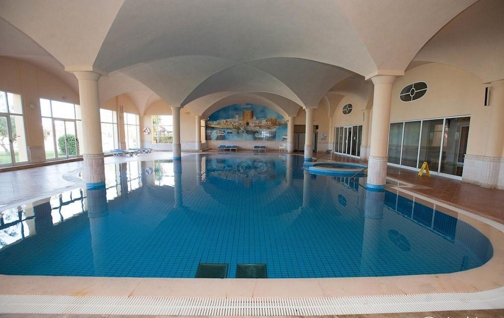 Hotel Nour Palace Resort & Thalasso Mahdia Exterior foto