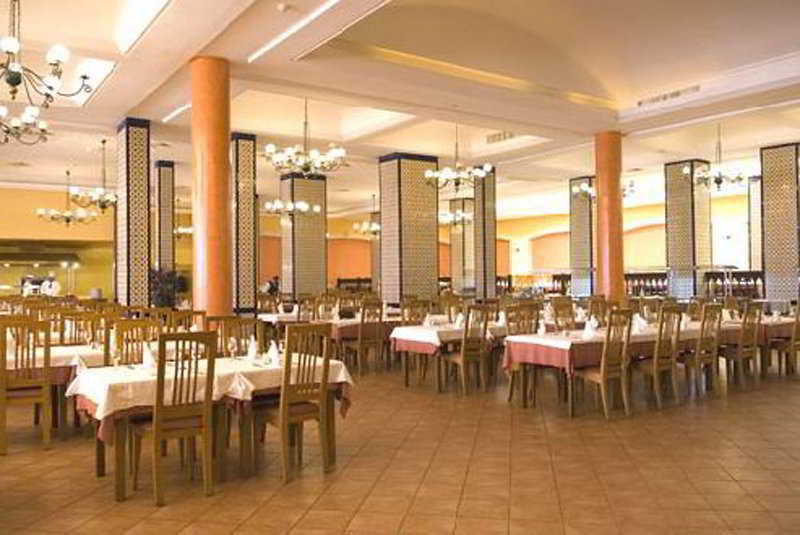 Hotel Nour Palace Resort & Thalasso Mahdia Exterior foto